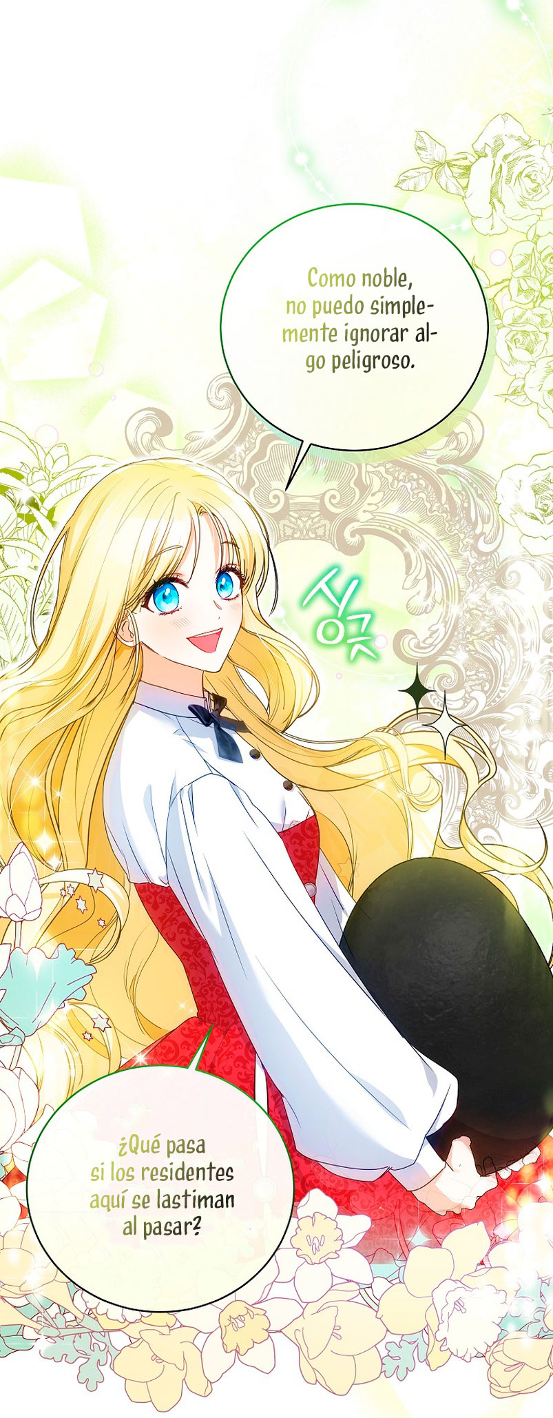 Creo que he transmigrado en alguna novela Capítulo 3 - Page 23