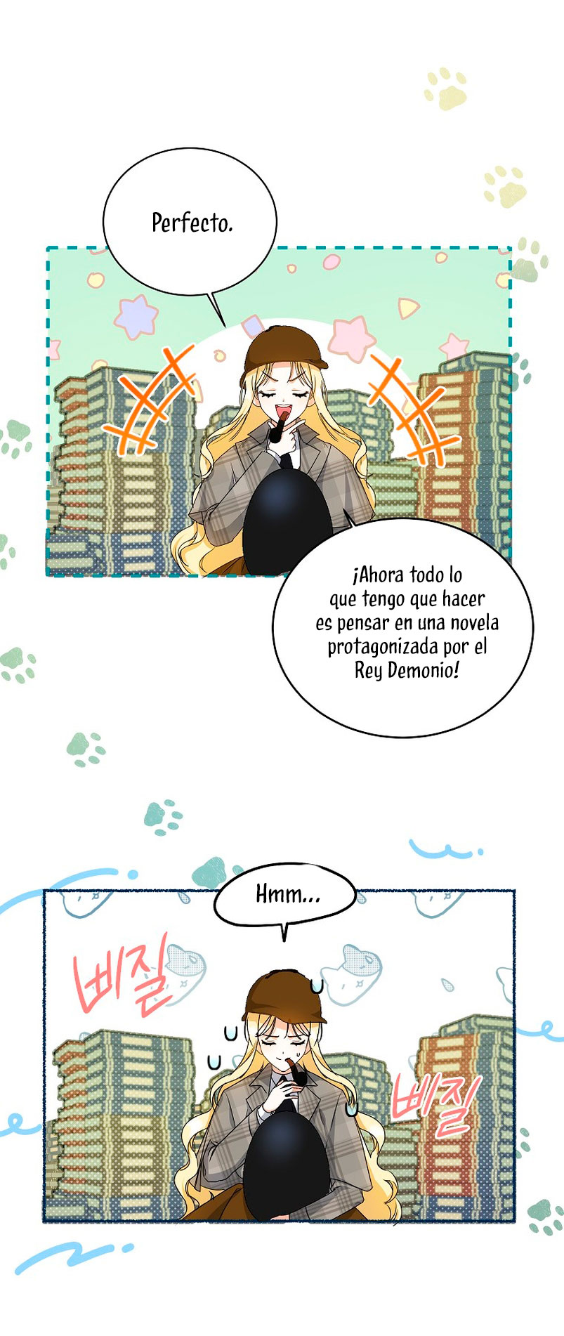 Creo que he transmigrado en alguna novela Capítulo 3 - Page 28