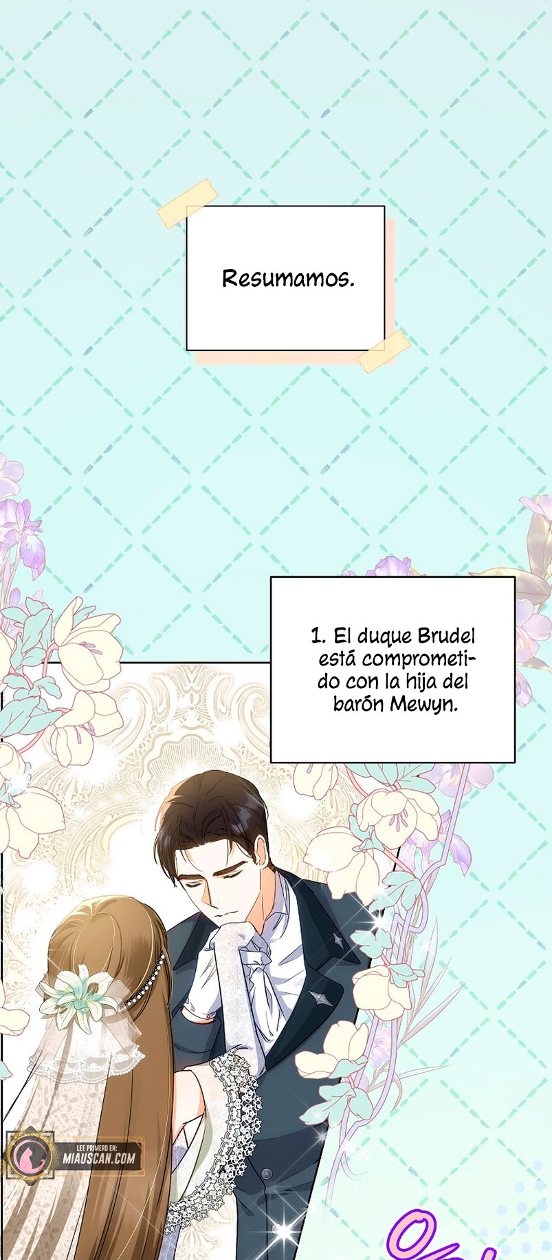 Creo que he transmigrado en alguna novela Capítulo 3 - Page 3