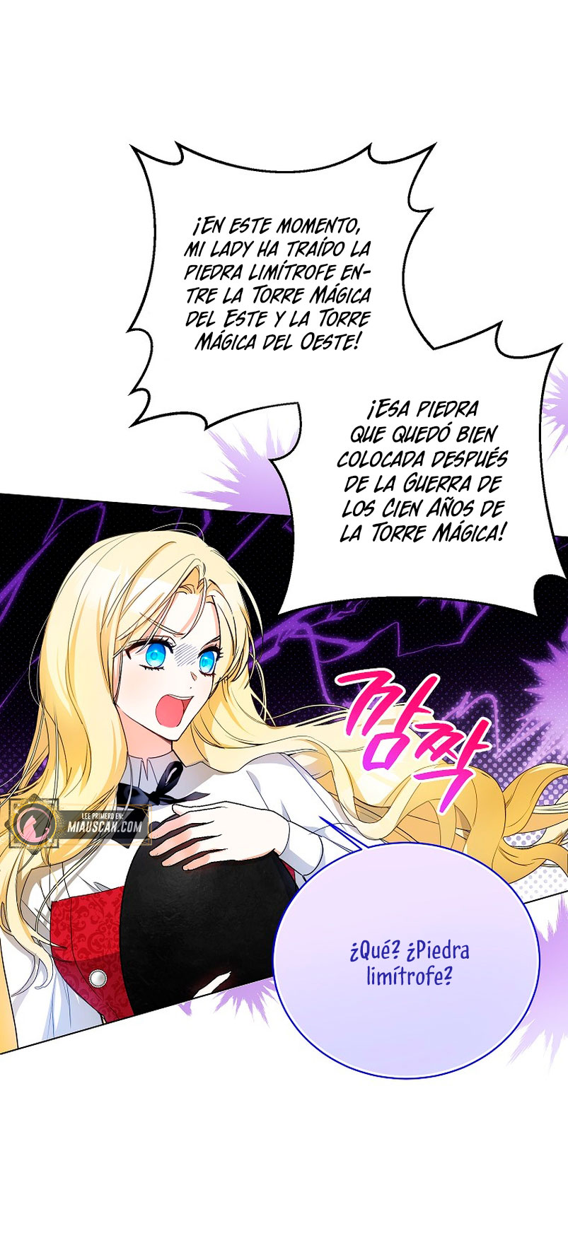 Creo que he transmigrado en alguna novela Capítulo 3 - Page 36