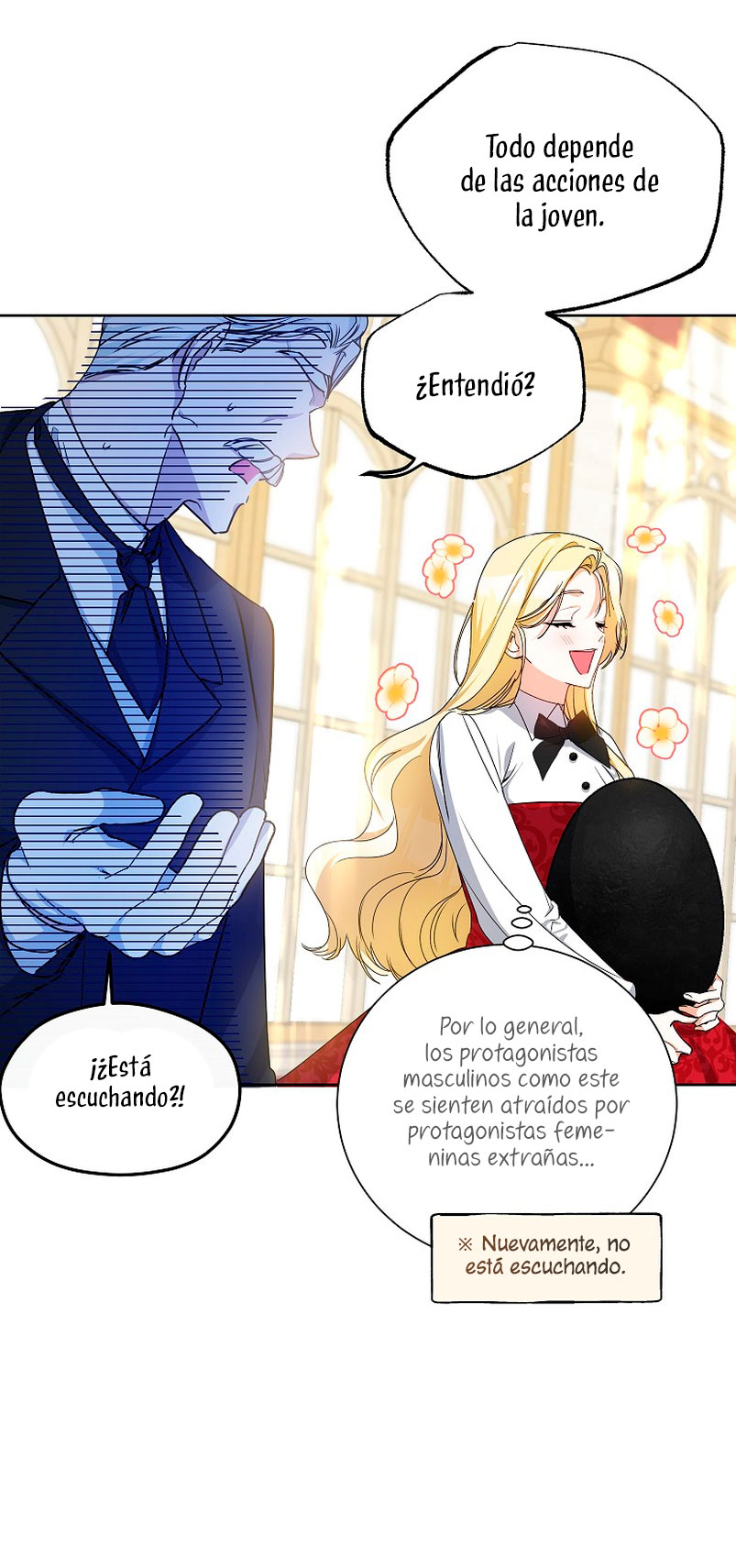 Creo que he transmigrado en alguna novela Capítulo 3 - Page 43
