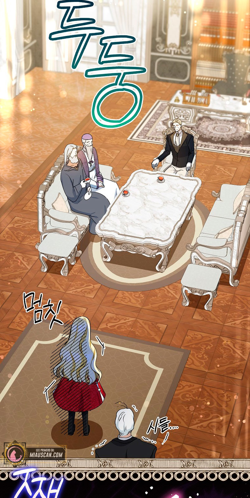 Creo que he transmigrado en alguna novela Capítulo 3 - Page 46