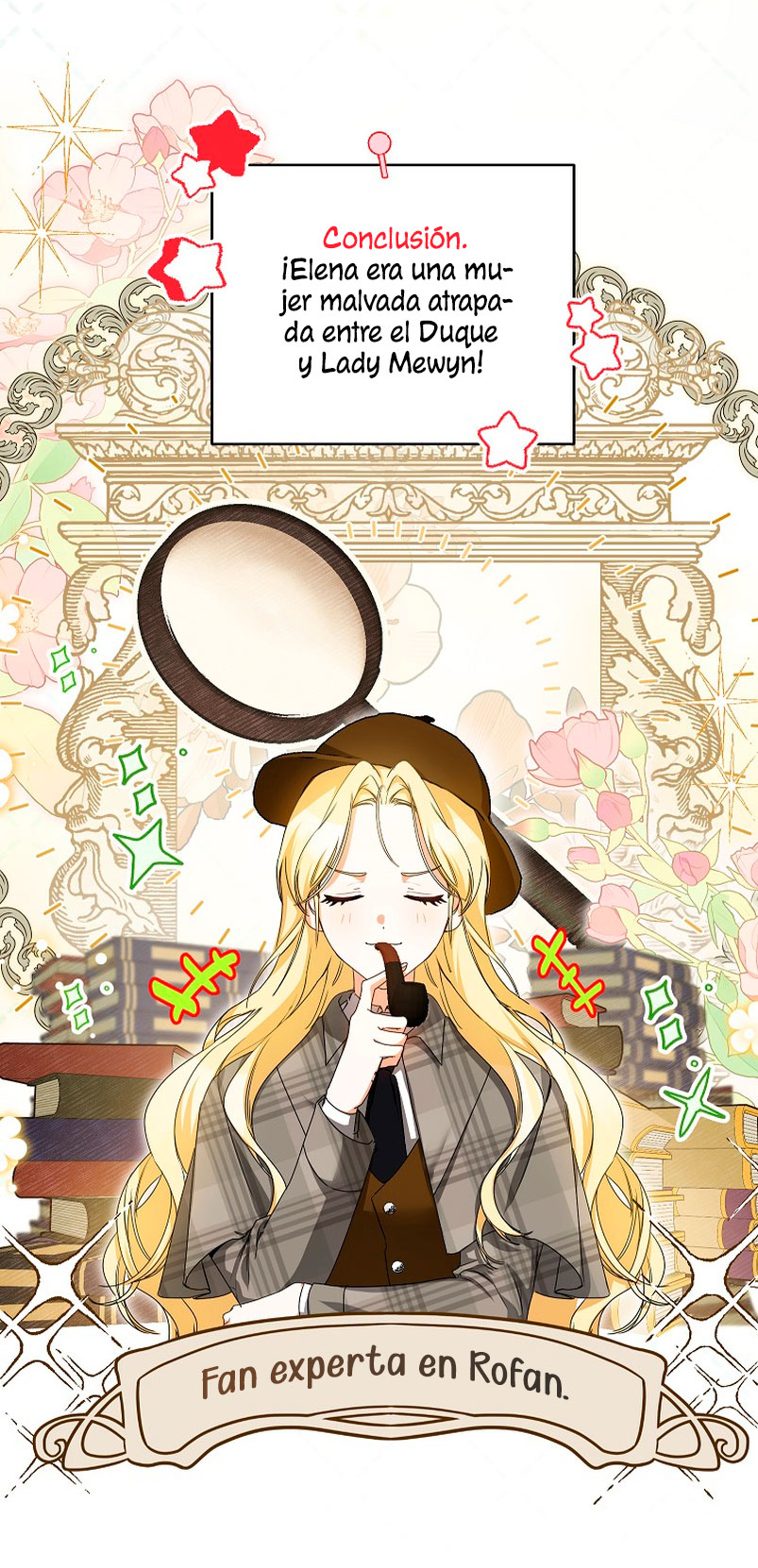 Creo que he transmigrado en alguna novela Capítulo 3 - Page 5