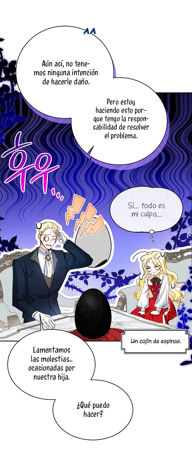 Creo que he transmigrado en alguna novela Capítulo 3 - Page 52
