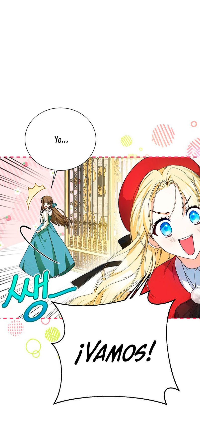 Creo que he transmigrado en alguna novela Capítulo 3 - Page 8