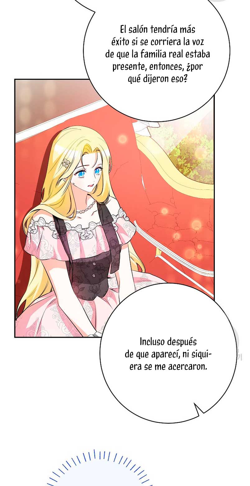 Creo que he transmigrado en alguna novela Capítulo 31 - Page 70