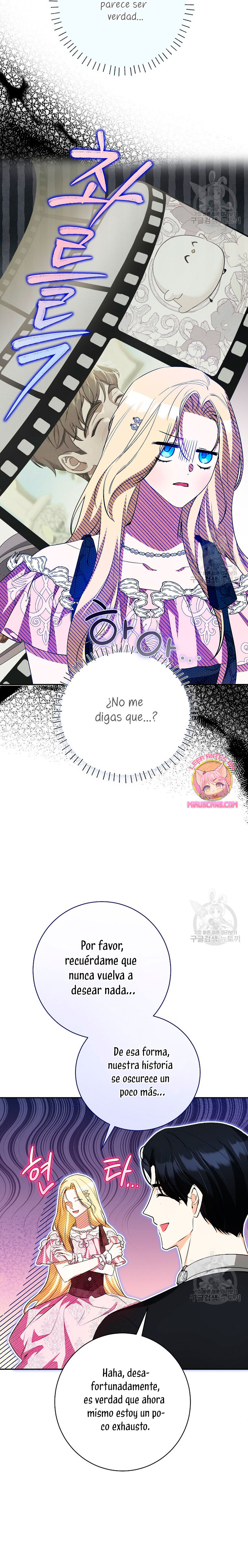 Creo que he transmigrado en alguna novela Capítulo 32 - Page 11