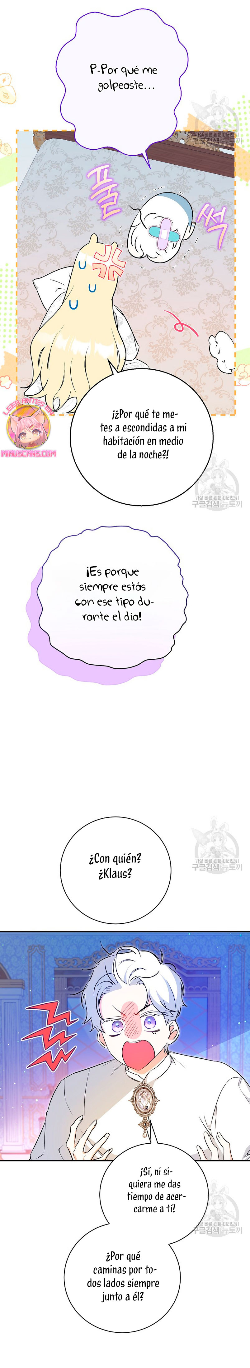 Creo que he transmigrado en alguna novela Capítulo 32 - Page 19