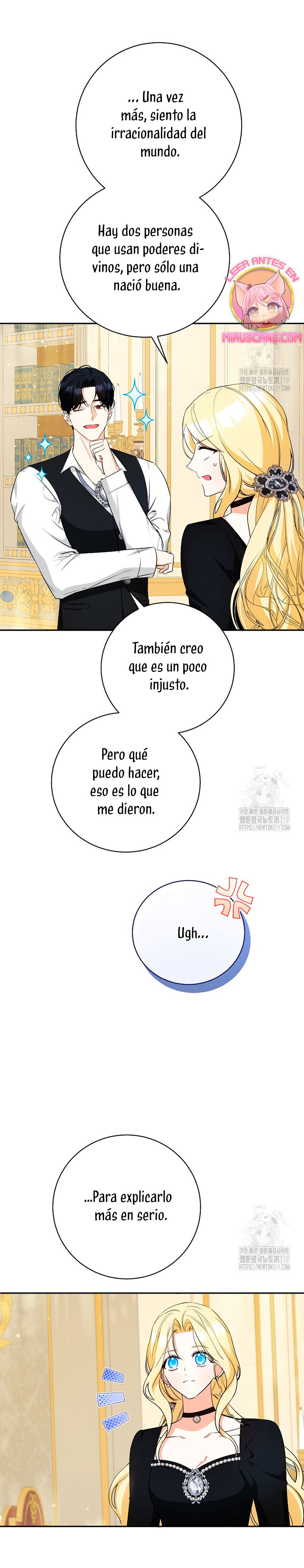 Creo que he transmigrado en alguna novela Capítulo 33 - Page 11