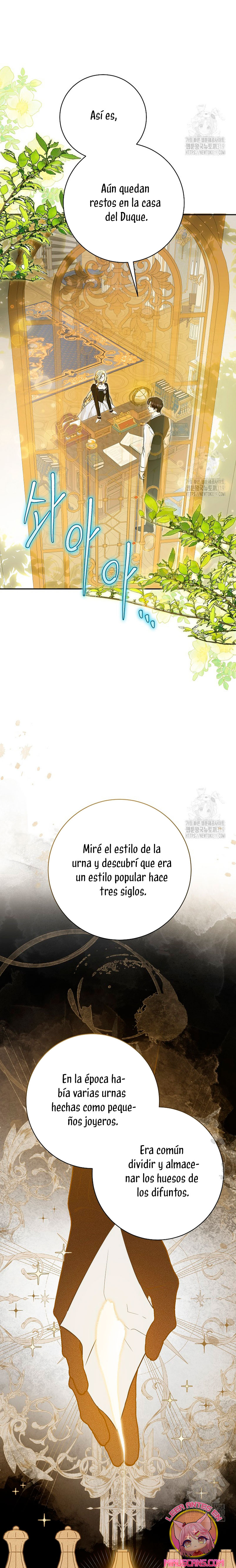 Creo que he transmigrado en alguna novela Capítulo 33 - Page 19