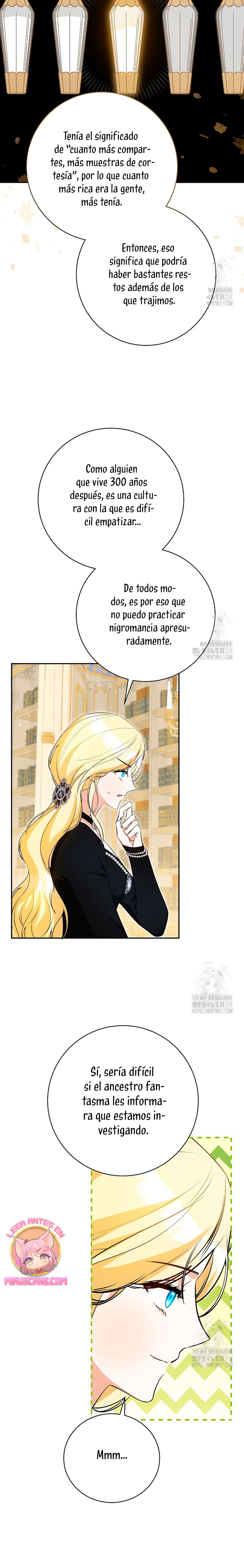 Creo que he transmigrado en alguna novela Capítulo 33 - Page 20