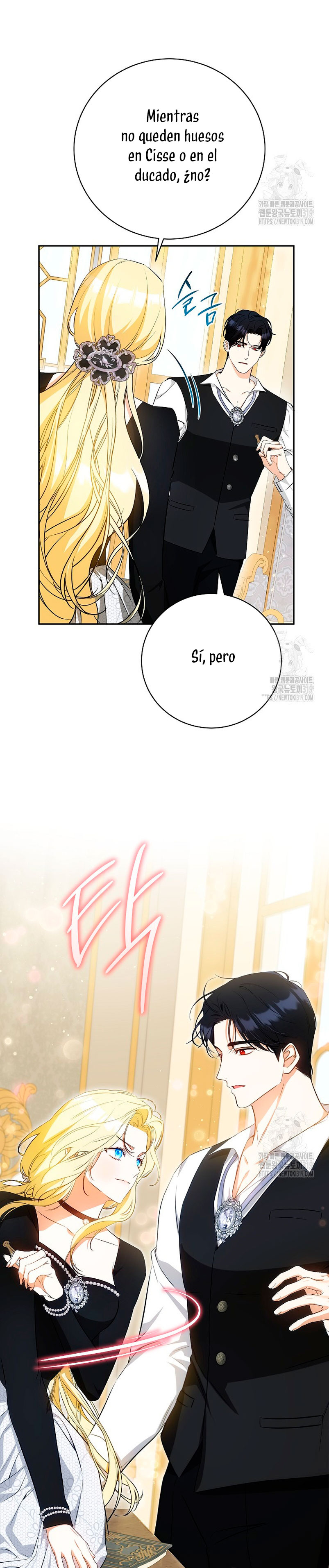 Creo que he transmigrado en alguna novela Capítulo 33 - Page 21