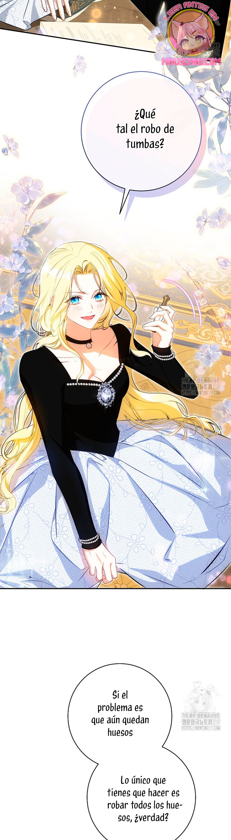 Creo que he transmigrado en alguna novela Capítulo 33 - Page 22