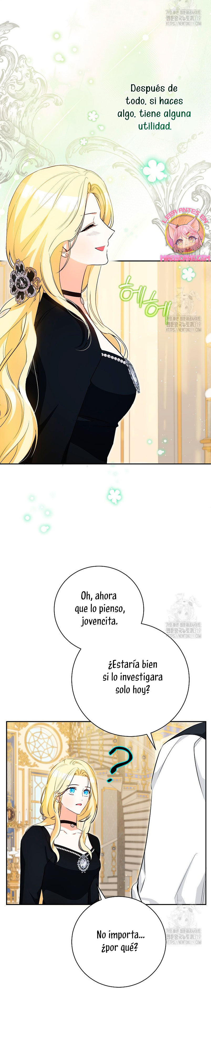 Creo que he transmigrado en alguna novela Capítulo 33 - Page 25