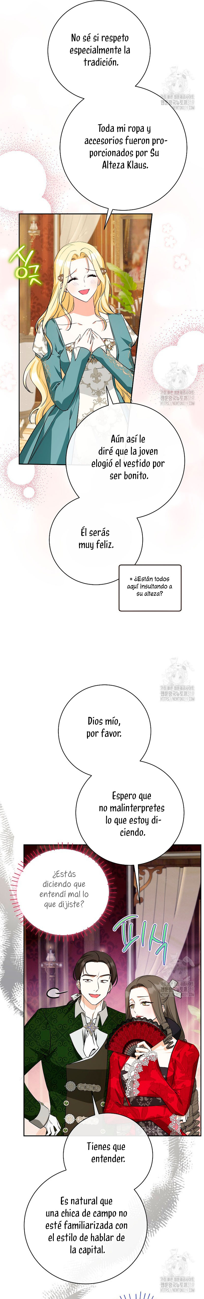 Creo que he transmigrado en alguna novela Capítulo 33 - Page 31