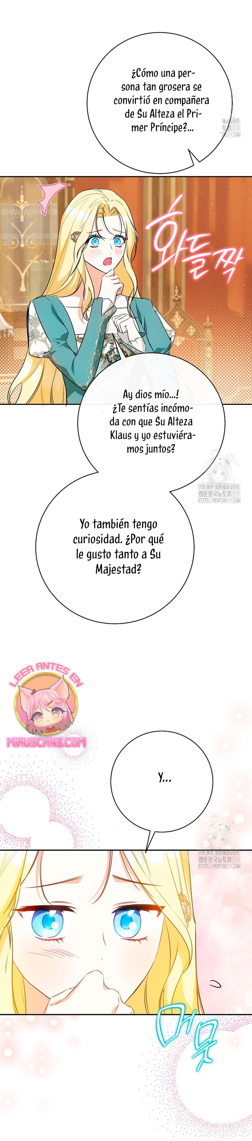 Creo que he transmigrado en alguna novela Capítulo 33 - Page 35