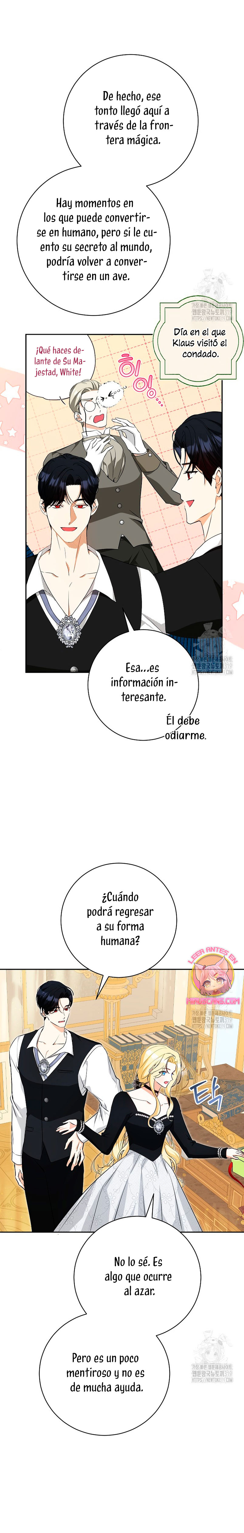 Creo que he transmigrado en alguna novela Capítulo 33 - Page 6