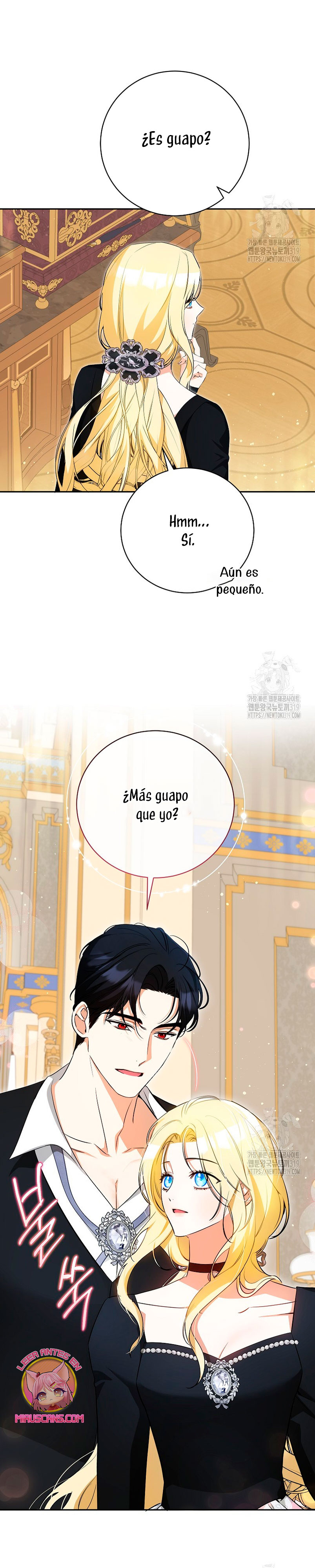 Creo que he transmigrado en alguna novela Capítulo 33 - Page 7