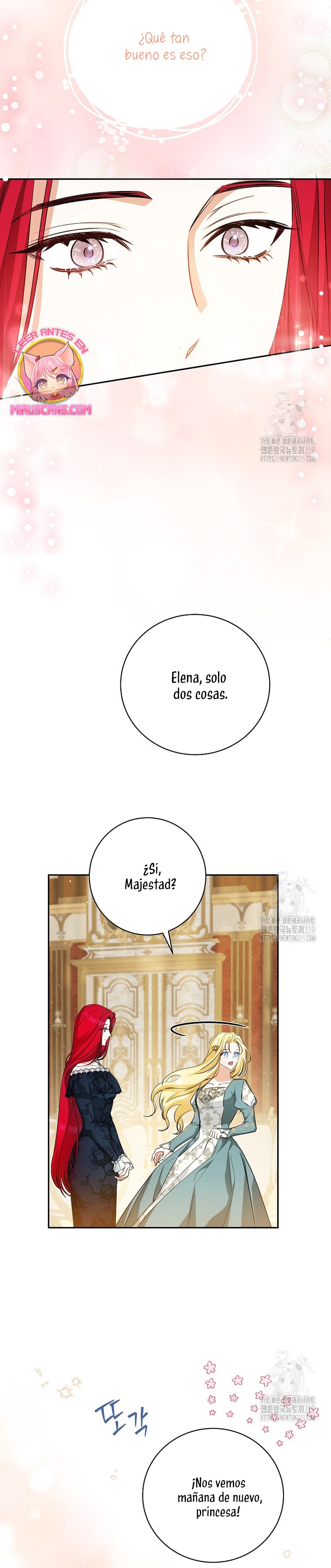 Creo que he transmigrado en alguna novela Capítulo 34 - Page 18