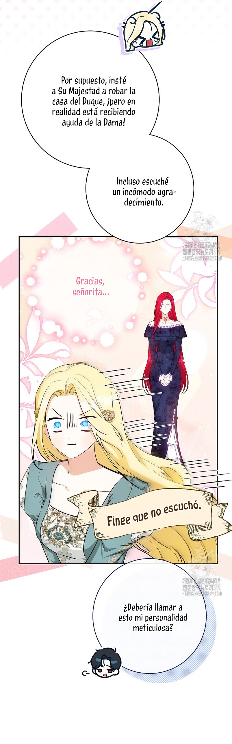 Creo que he transmigrado en alguna novela Capítulo 34 - Page 21