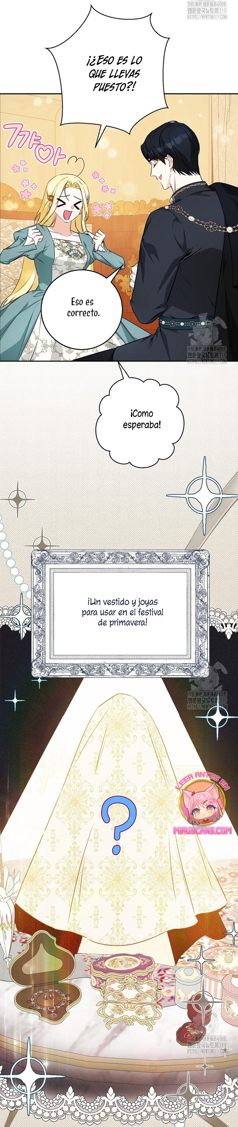 Creo que he transmigrado en alguna novela Capítulo 34 - Page 28