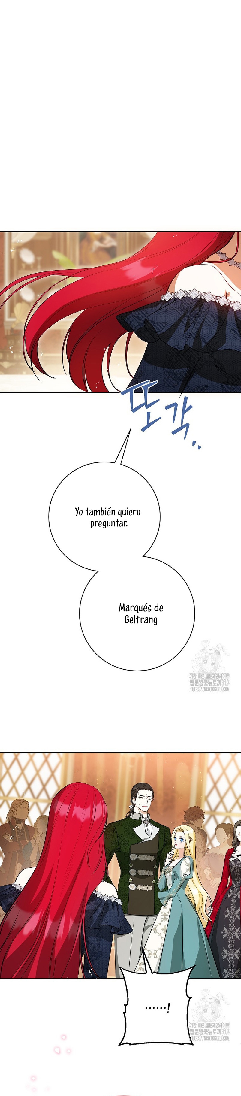 Creo que he transmigrado en alguna novela Capítulo 34 - Page 3