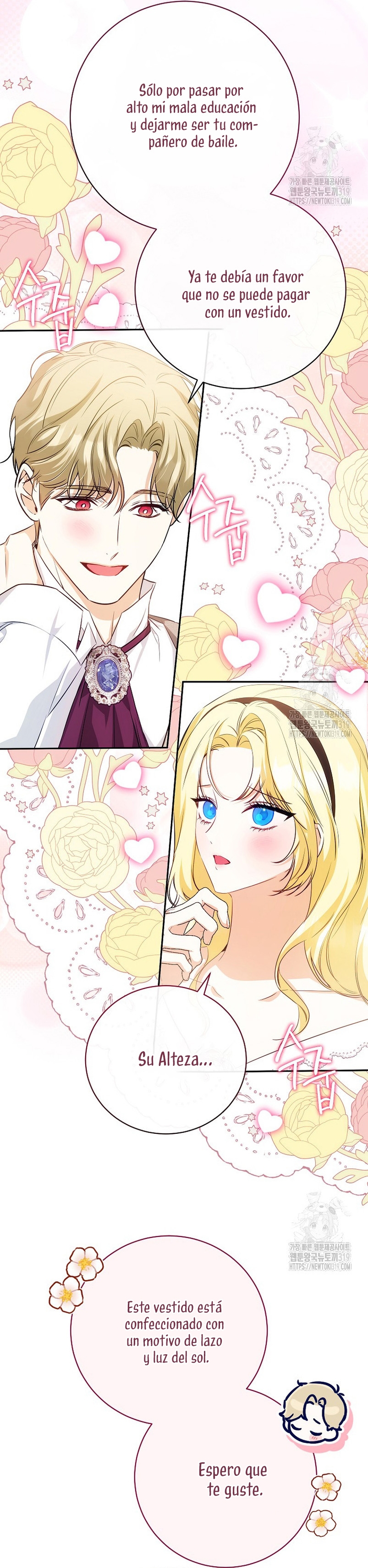 Creo que he transmigrado en alguna novela Capítulo 34 - Page 35