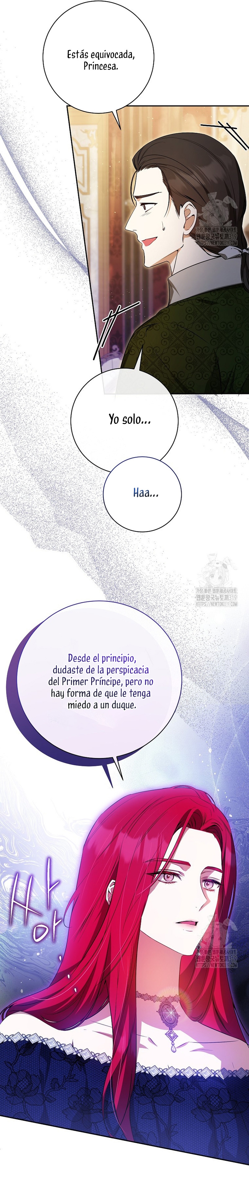 Creo que he transmigrado en alguna novela Capítulo 34 - Page 6