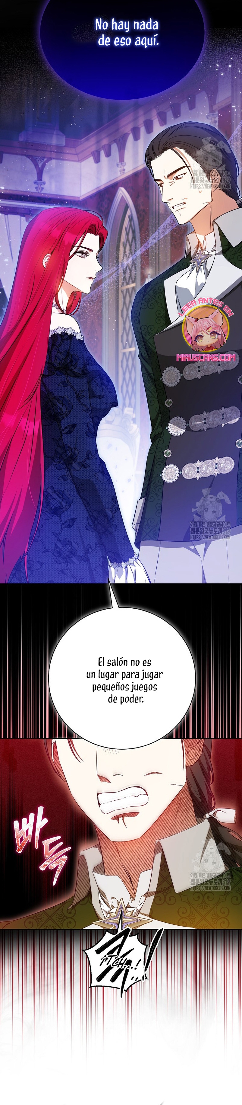 Creo que he transmigrado en alguna novela Capítulo 34 - Page 9