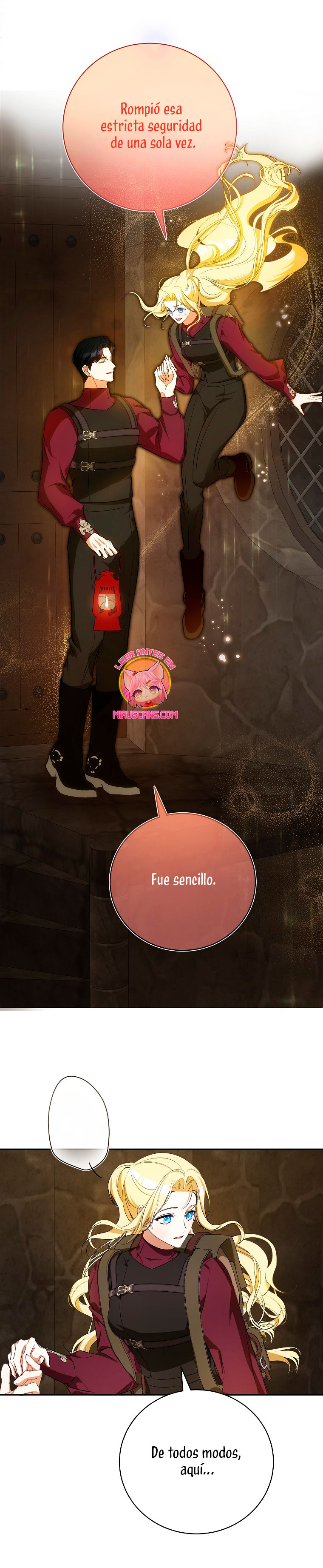 Creo que he transmigrado en alguna novela Capítulo 35 - Page 14