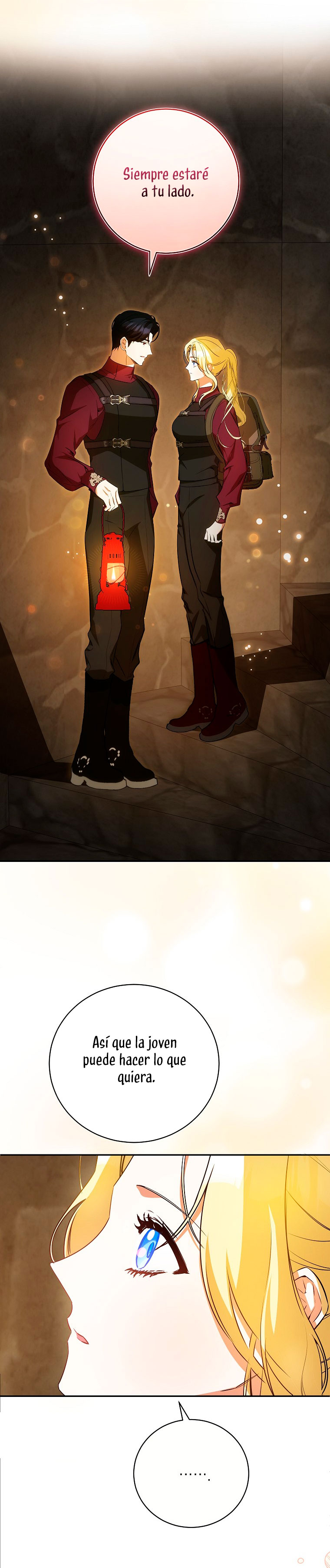 Creo que he transmigrado en alguna novela Capítulo 35 - Page 21