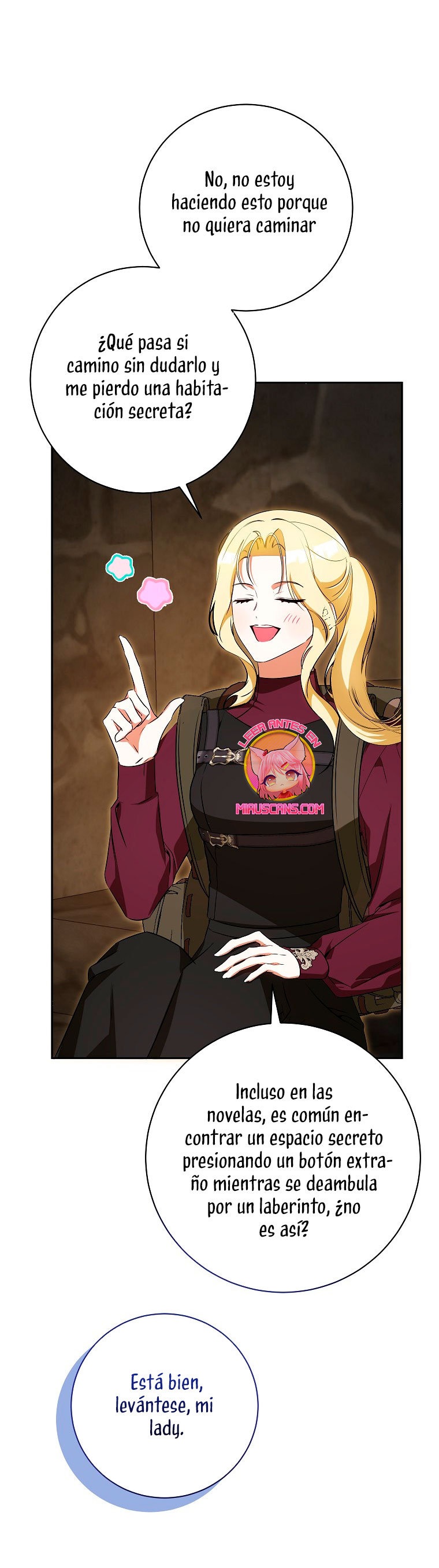 Creo que he transmigrado en alguna novela Capítulo 35 - Page 23