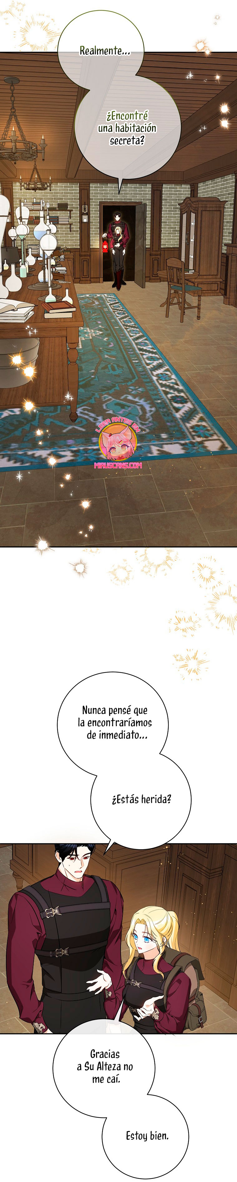 Creo que he transmigrado en alguna novela Capítulo 35 - Page 27