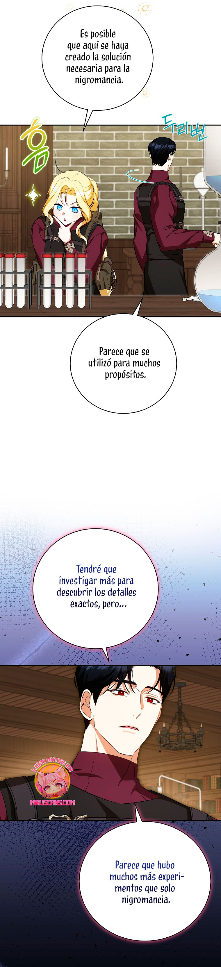 Creo que he transmigrado en alguna novela Capítulo 35 - Page 29