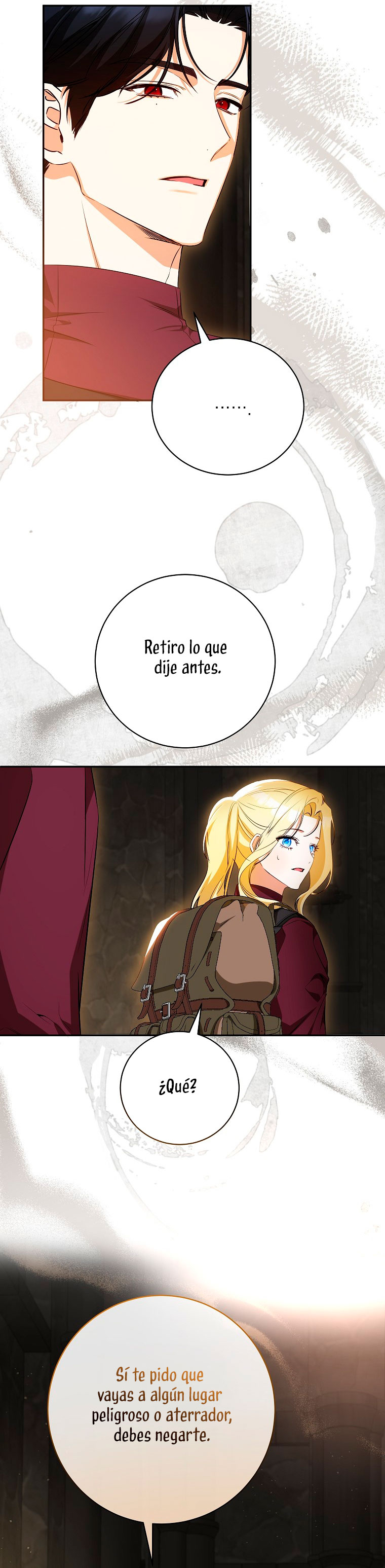 Creo que he transmigrado en alguna novela Capítulo 35 - Page 35