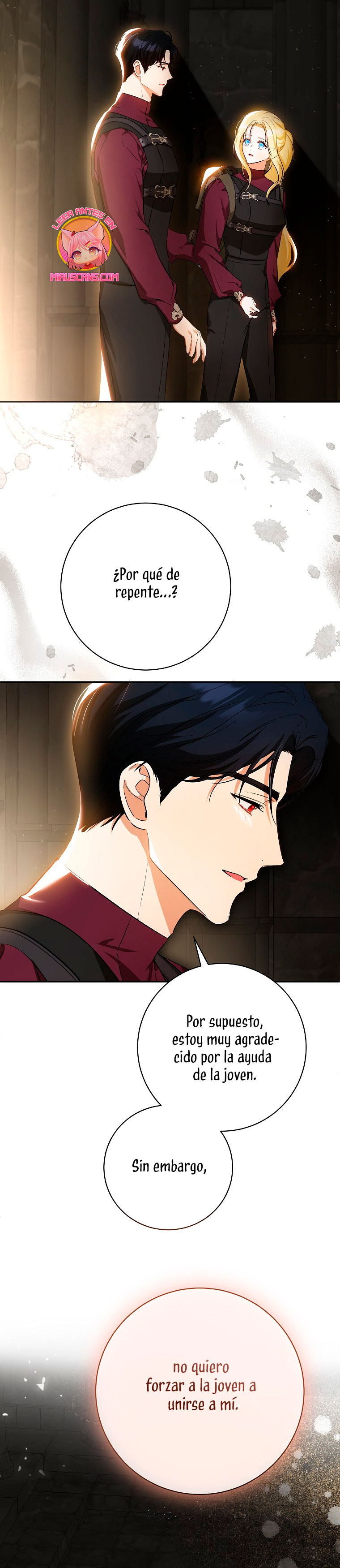 Creo que he transmigrado en alguna novela Capítulo 35 - Page 36