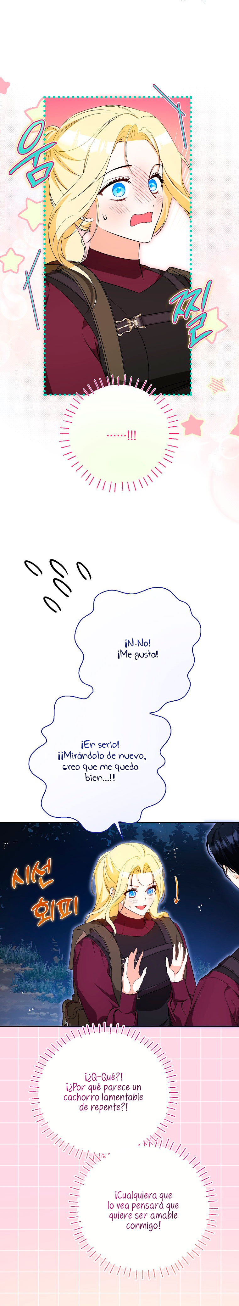 Creo que he transmigrado en alguna novela Capítulo 35 - Page 9