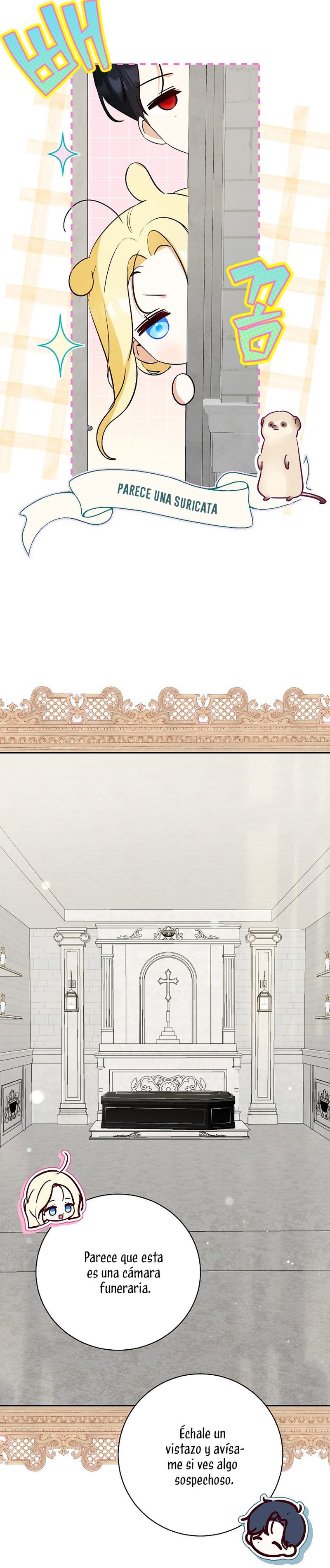 Creo que he transmigrado en alguna novela Capítulo 36 - Page 15