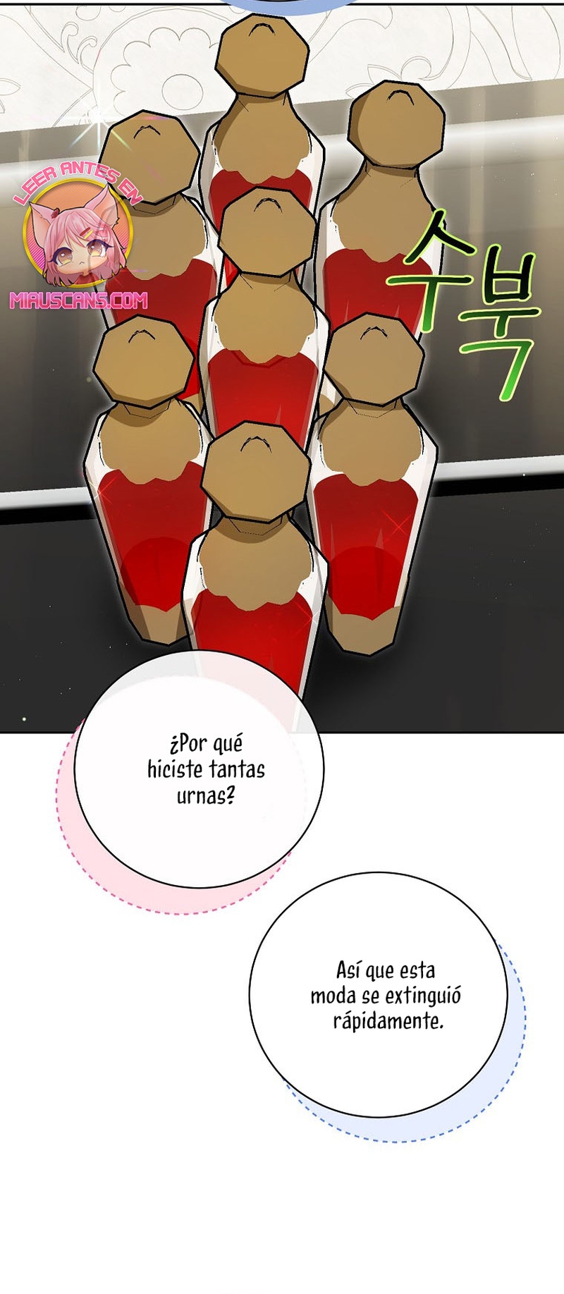 Creo que he transmigrado en alguna novela Capítulo 36 - Page 21