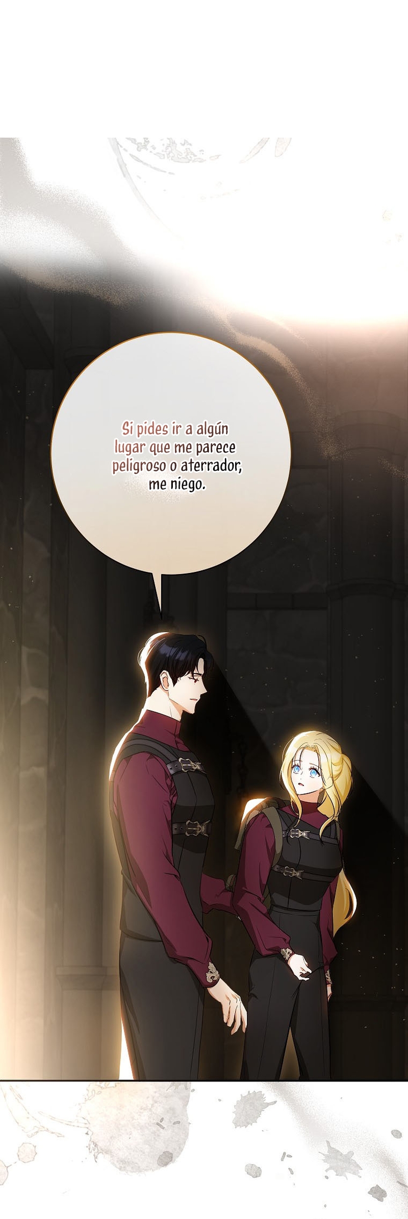 Creo que he transmigrado en alguna novela Capítulo 36 - Page 3