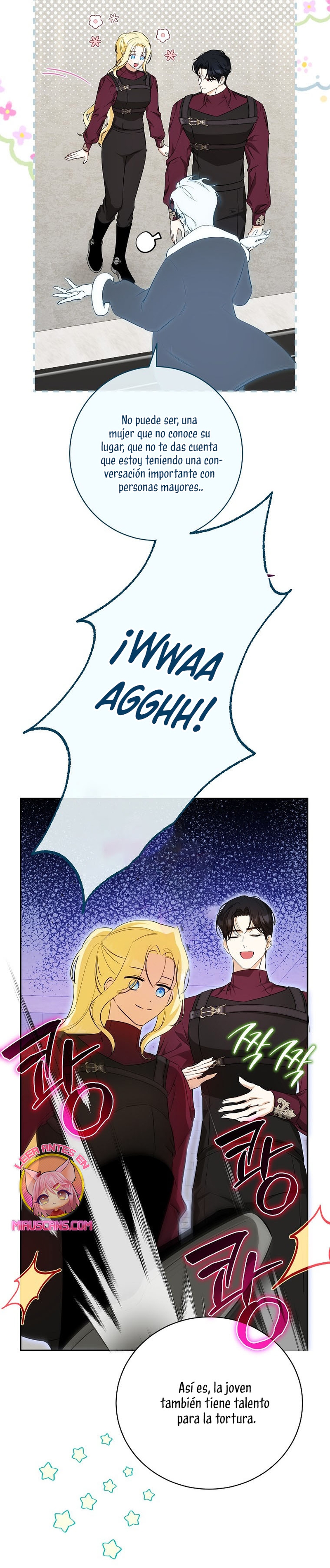 Creo que he transmigrado en alguna novela Capítulo 36 - Page 36