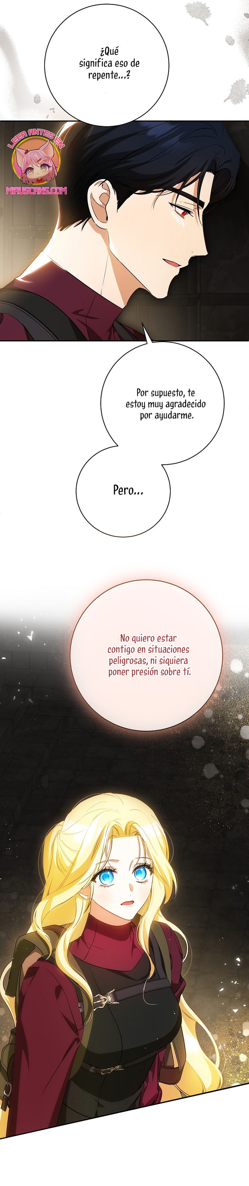 Creo que he transmigrado en alguna novela Capítulo 36 - Page 4