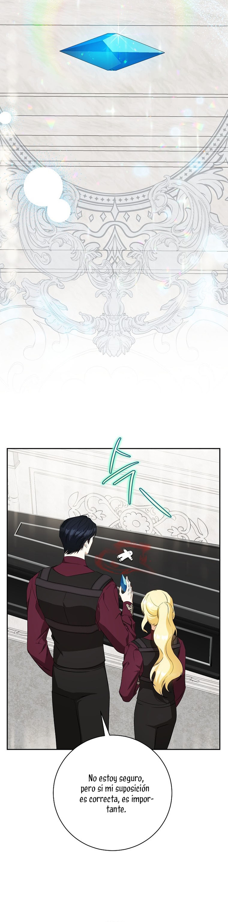 Creo que he transmigrado en alguna novela Capítulo 36 - Page 42