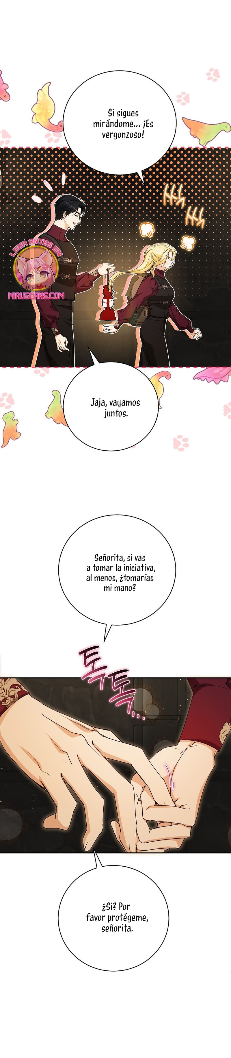 Creo que he transmigrado en alguna novela Capítulo 36 - Page 9