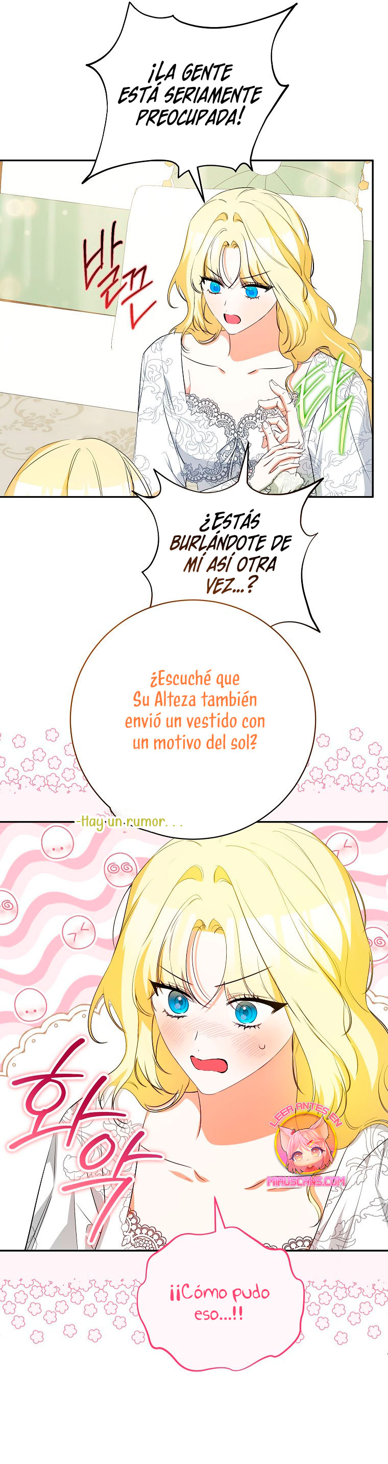 Creo que he transmigrado en alguna novela Capítulo 37 - Page 11