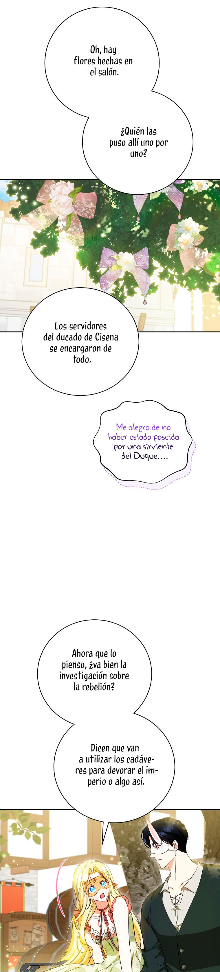 Creo que he transmigrado en alguna novela Capítulo 37 - Page 33