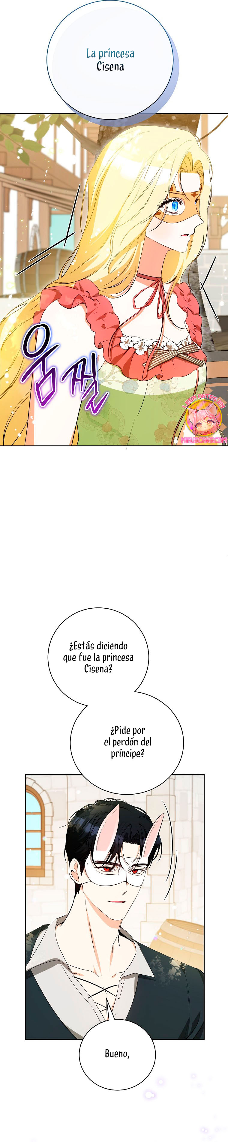 Creo que he transmigrado en alguna novela Capítulo 37 - Page 35