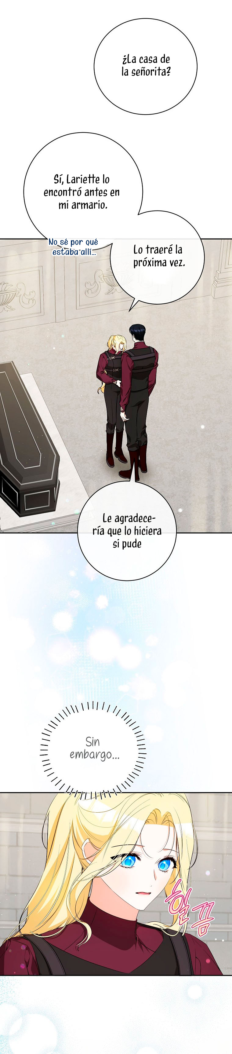 Creo que he transmigrado en alguna novela Capítulo 37 - Page 4