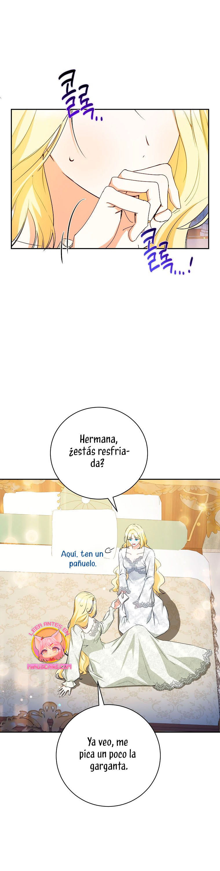 Creo que he transmigrado en alguna novela Capítulo 37 - Page 6