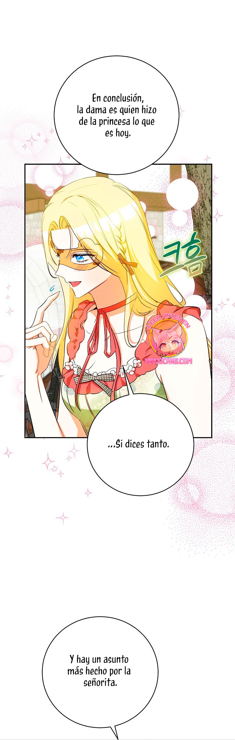 Creo que he transmigrado en alguna novela Capítulo 38 - Page 10